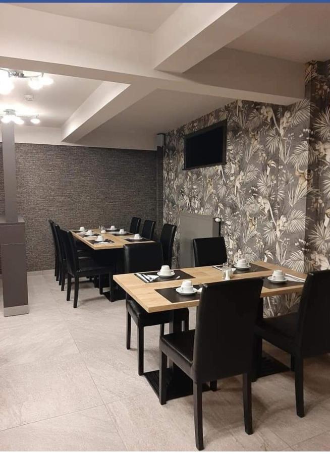 Hotel Saint Daniel Péruwelz Εξωτερικό φωτογραφία