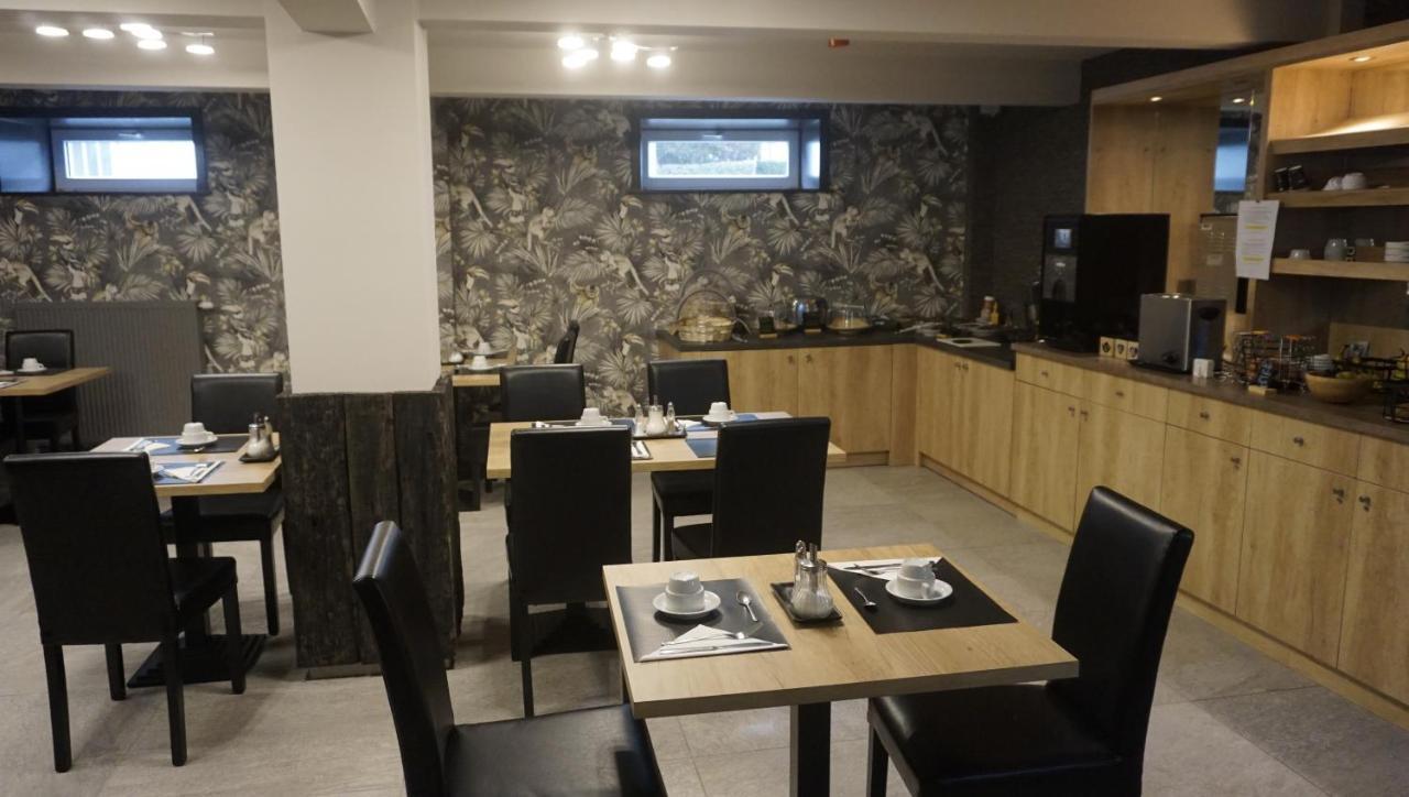 Hotel Saint Daniel Péruwelz Εξωτερικό φωτογραφία