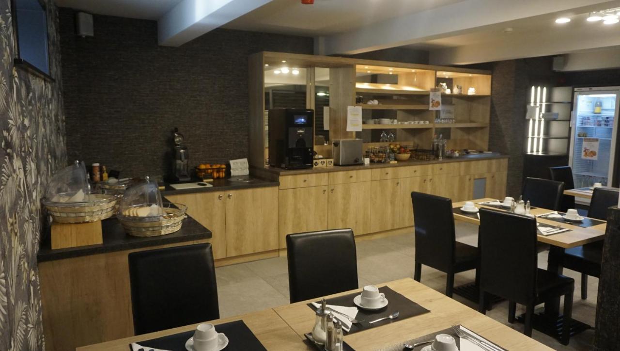 Hotel Saint Daniel Péruwelz Εξωτερικό φωτογραφία