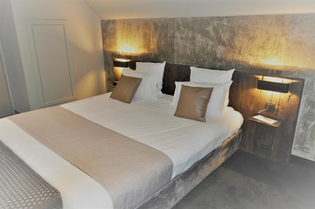 Hotel Saint Daniel Péruwelz Εξωτερικό φωτογραφία