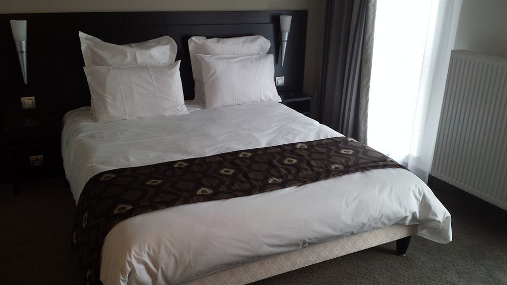 Hotel Saint Daniel Péruwelz Εξωτερικό φωτογραφία