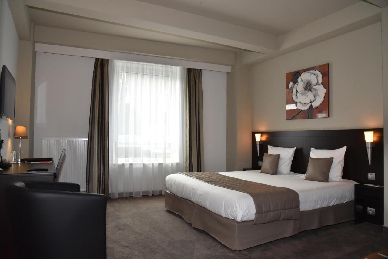Hotel Saint Daniel Péruwelz Εξωτερικό φωτογραφία