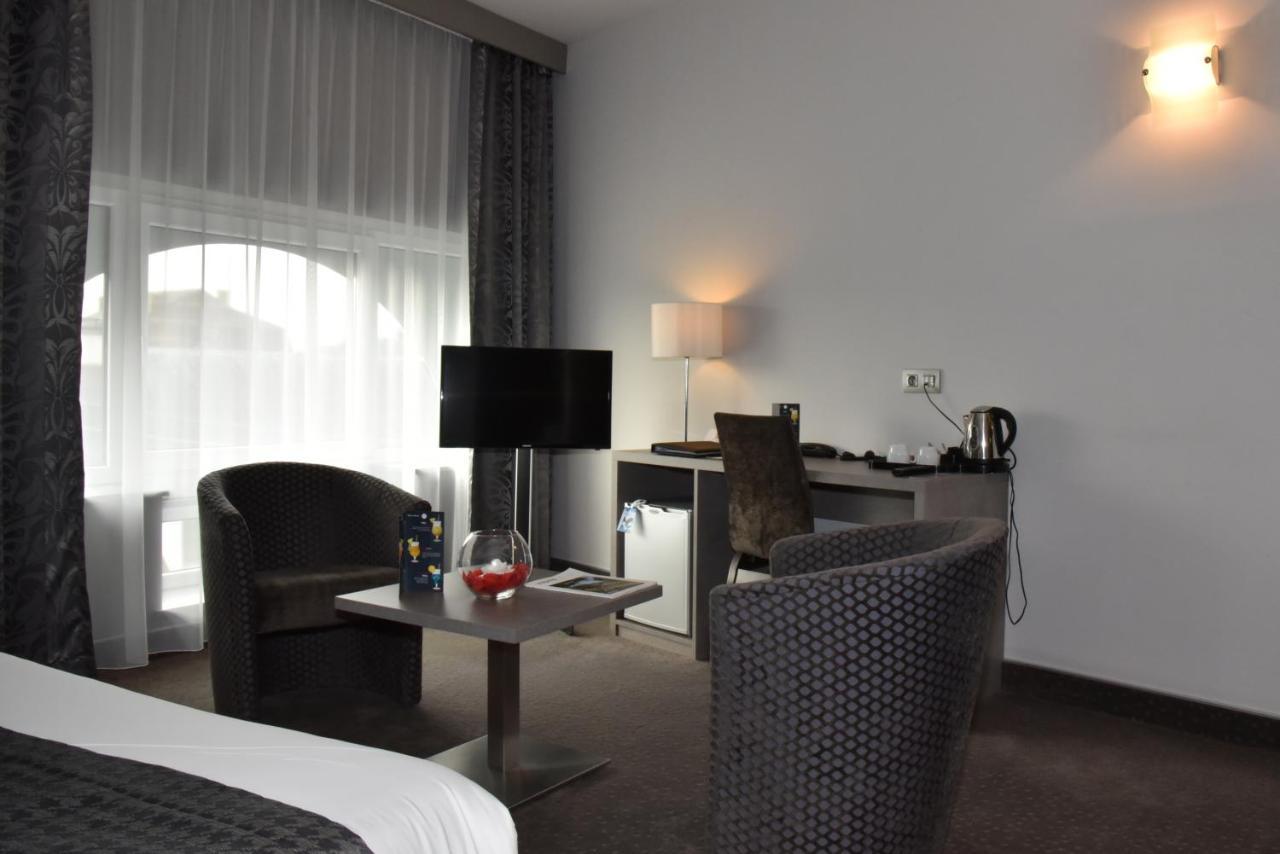 Hotel Saint Daniel Péruwelz Εξωτερικό φωτογραφία