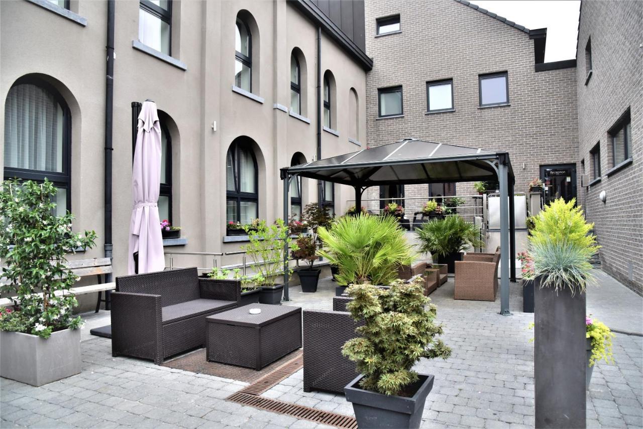 Hotel Saint Daniel Péruwelz Εξωτερικό φωτογραφία