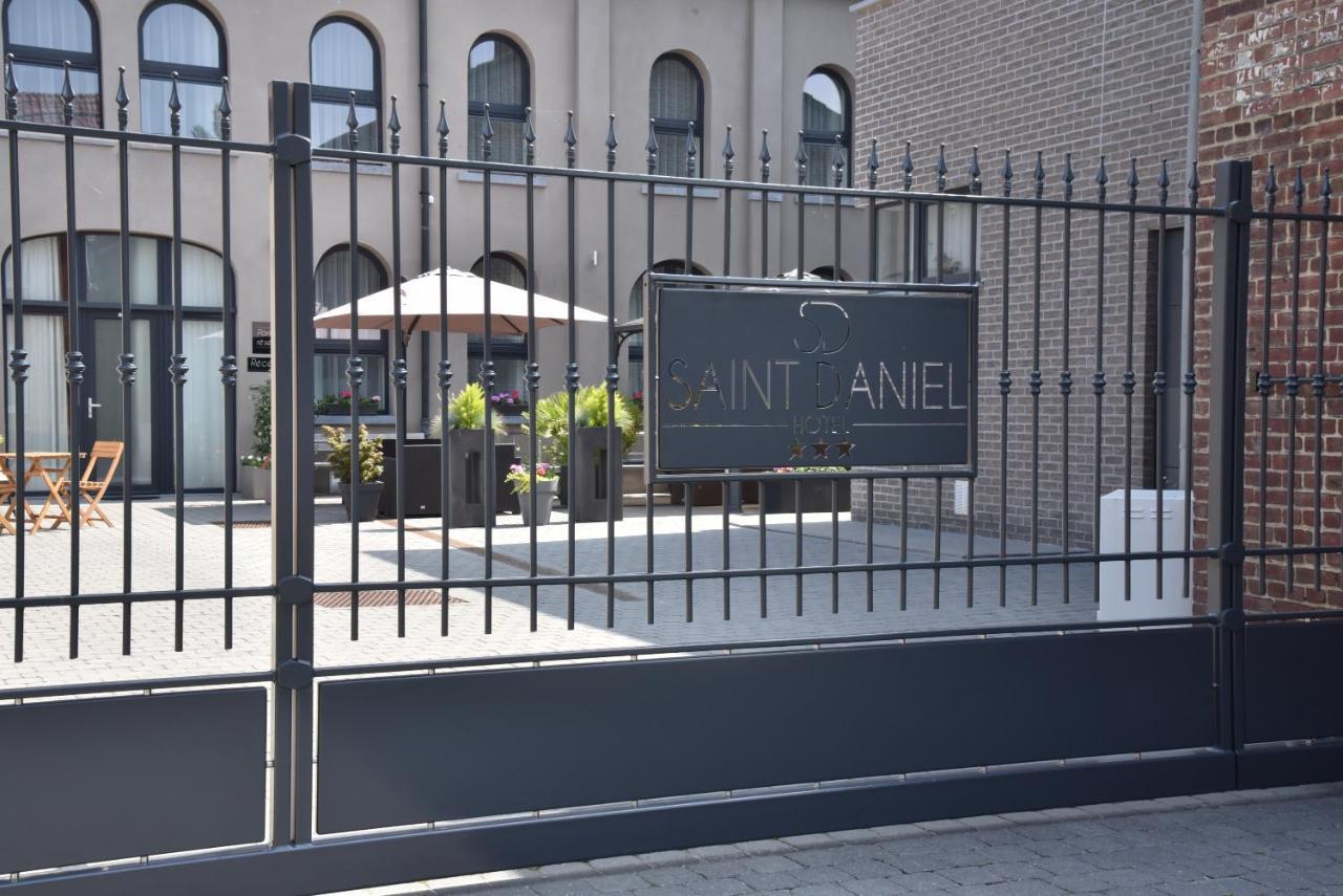 Hotel Saint Daniel Péruwelz Εξωτερικό φωτογραφία